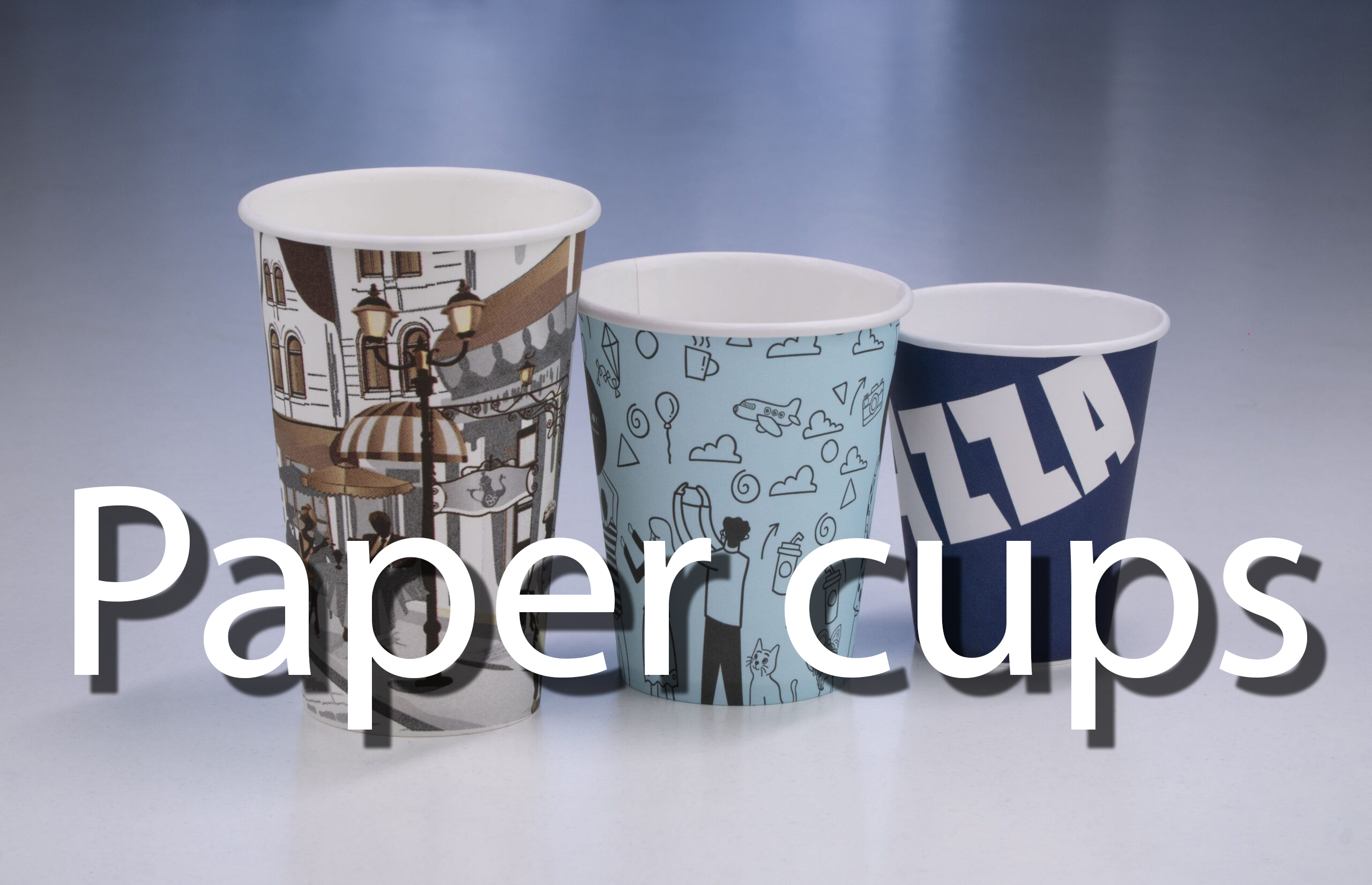 Food Grade Paper Cup Manufacturers | Europelabels