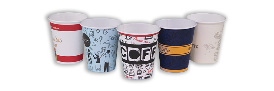 Paper Cups Wholesale | EuropeLabels.com
